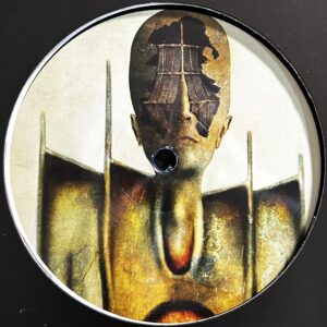Shimmer EP   (Blue Vinyl)