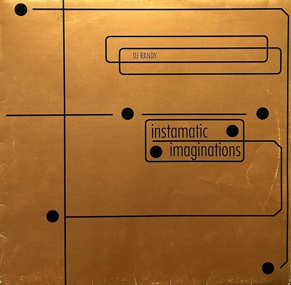 Instamatic / Imaginations EP