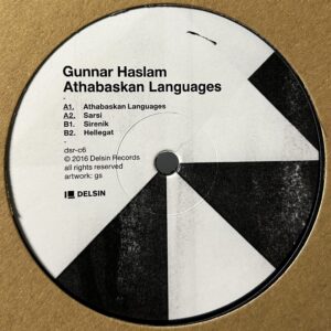 Athabaskan Languages EP