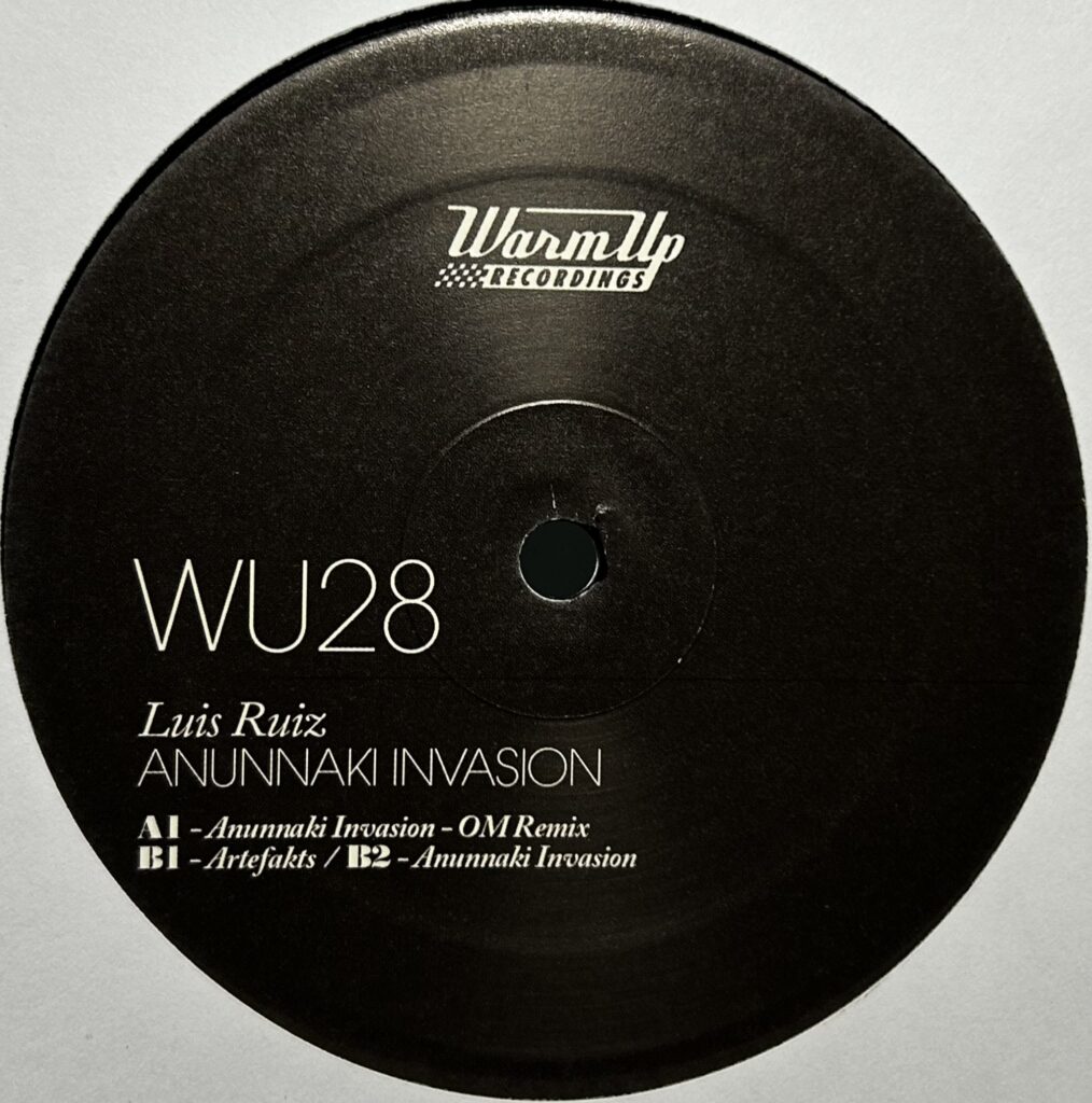 Anunnaki Invasion EP