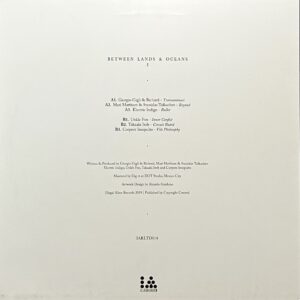 Between Lands & Oceans I EP