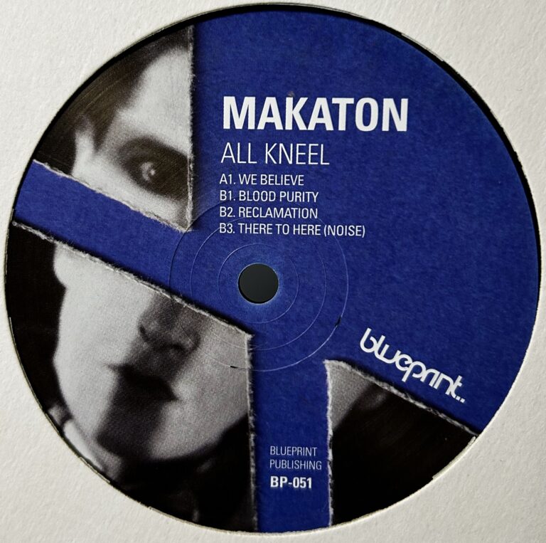 All Kneel  EP