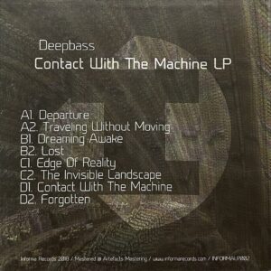 Contact With The Machine EP