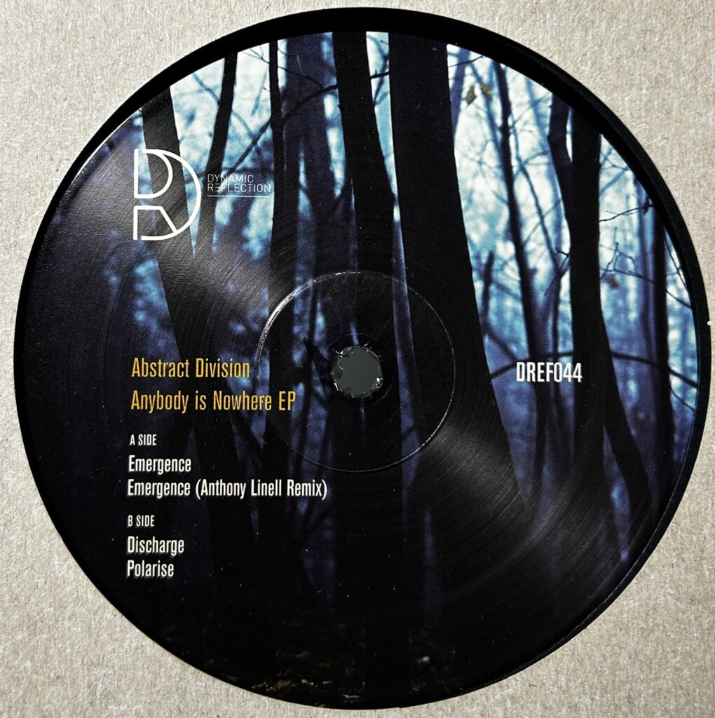Anybody Is Nowhere EP