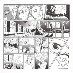 Singularity 1 EP