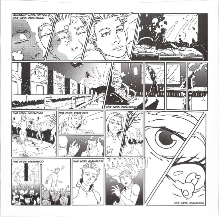 Singularity 1 EP