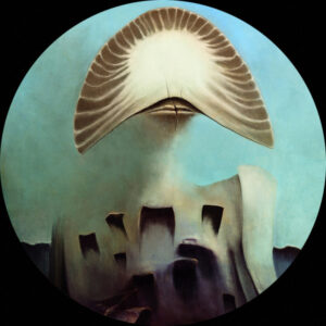 Tesla Coil EP  (Blue Vinyl)