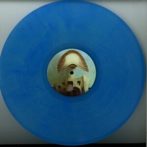 Tesla Coil EP  (Blue Vinyl)