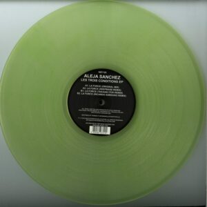 Les Trois Conditions EP (Transparent Vinyl)