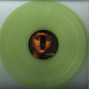 Les Trois Conditions EP (Transparent Vinyl)