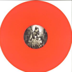 Disorders Known EP (Red Vinyl)
