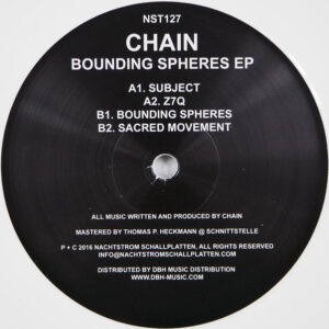 Bounding Spheres EP   (White Vinyl)
