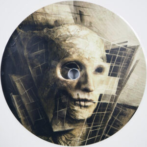 Bounding Spheres EP   (White Vinyl)