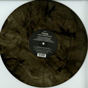 Vivos & Muertos EP   (Grey Marbled Vinyl)