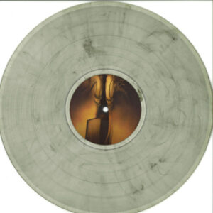 Black Geometry EP   (Grey Marbled Vinyl)