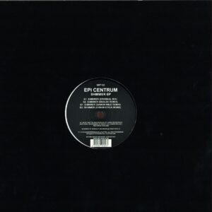 Shimmer EP   (Blue Vinyl)