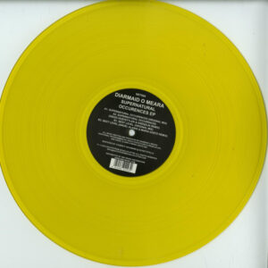 Supernatural Occurrences EP (yellow vinyl)