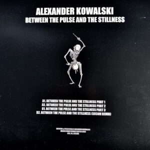 Between The Pulse And The Stillness EP