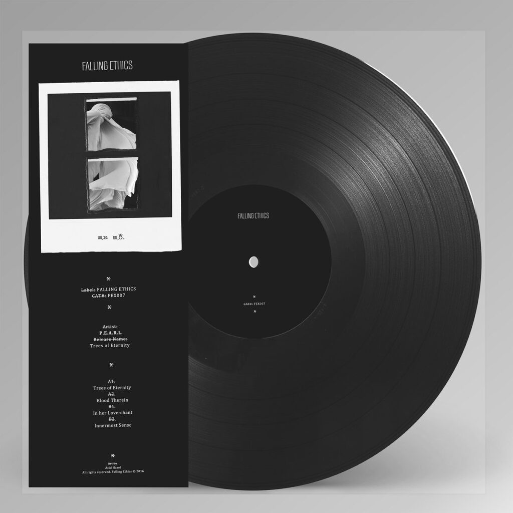 Trees Of Eternity EP