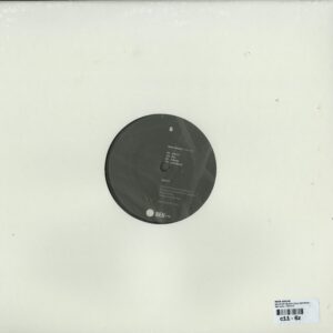 Salvo EP (Clear Vinyl)