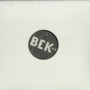 Salvo EP (Clear Vinyl)