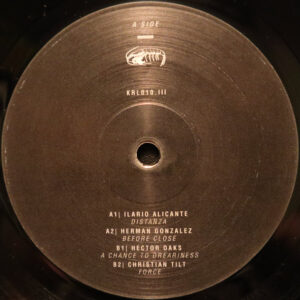 Habitat Part.V EP