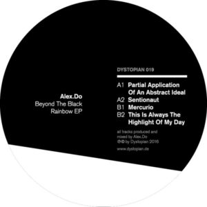 Beyond The Black Rainbow EP