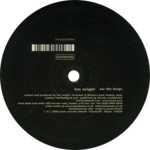 Going Down / The Lunge EP