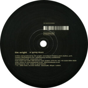 Going Down / The Lunge EP