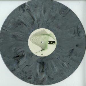 Informa Experiments Volume 2 EP  (White Marbled Vinyl)