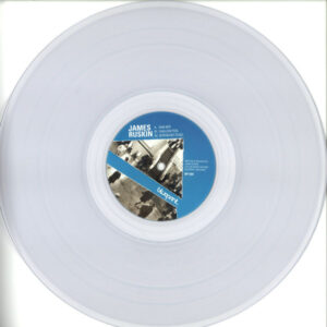 Nan Nife EP  (Transparent Vinyl)