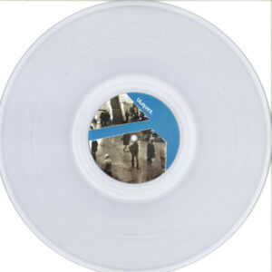 Nan Nife EP  (Transparent Vinyl)