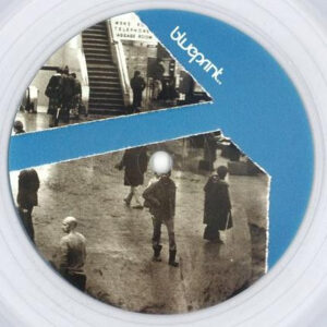 Nan Nife EP  (Transparent Vinyl)