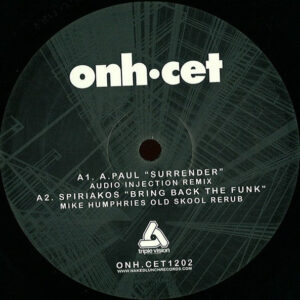 ONH.CET1202 EP