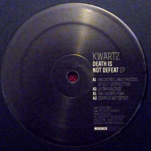 Death Is Not Defeat EP