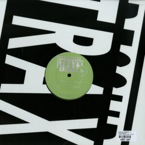Patterns Of War EP   (Clear Vinyl)