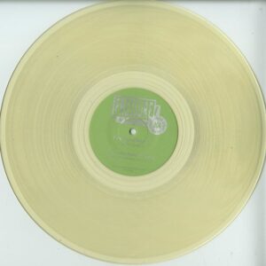 Patterns Of War EP   (Clear Vinyl)