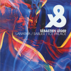 Lanarka / Sablier / Ice Palace EP