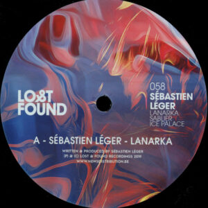 Lanarka / Sablier / Ice Palace EP