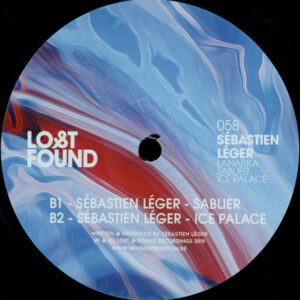 Lanarka / Sablier / Ice Palace EP