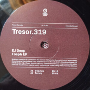Fosph EP