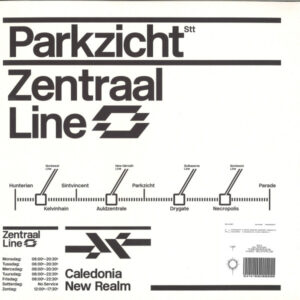 Parkzicht EP
