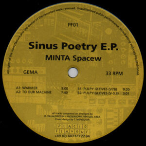 Sinus Poetry EP