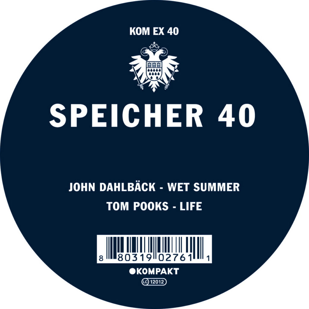 SPEICHER 40 EP