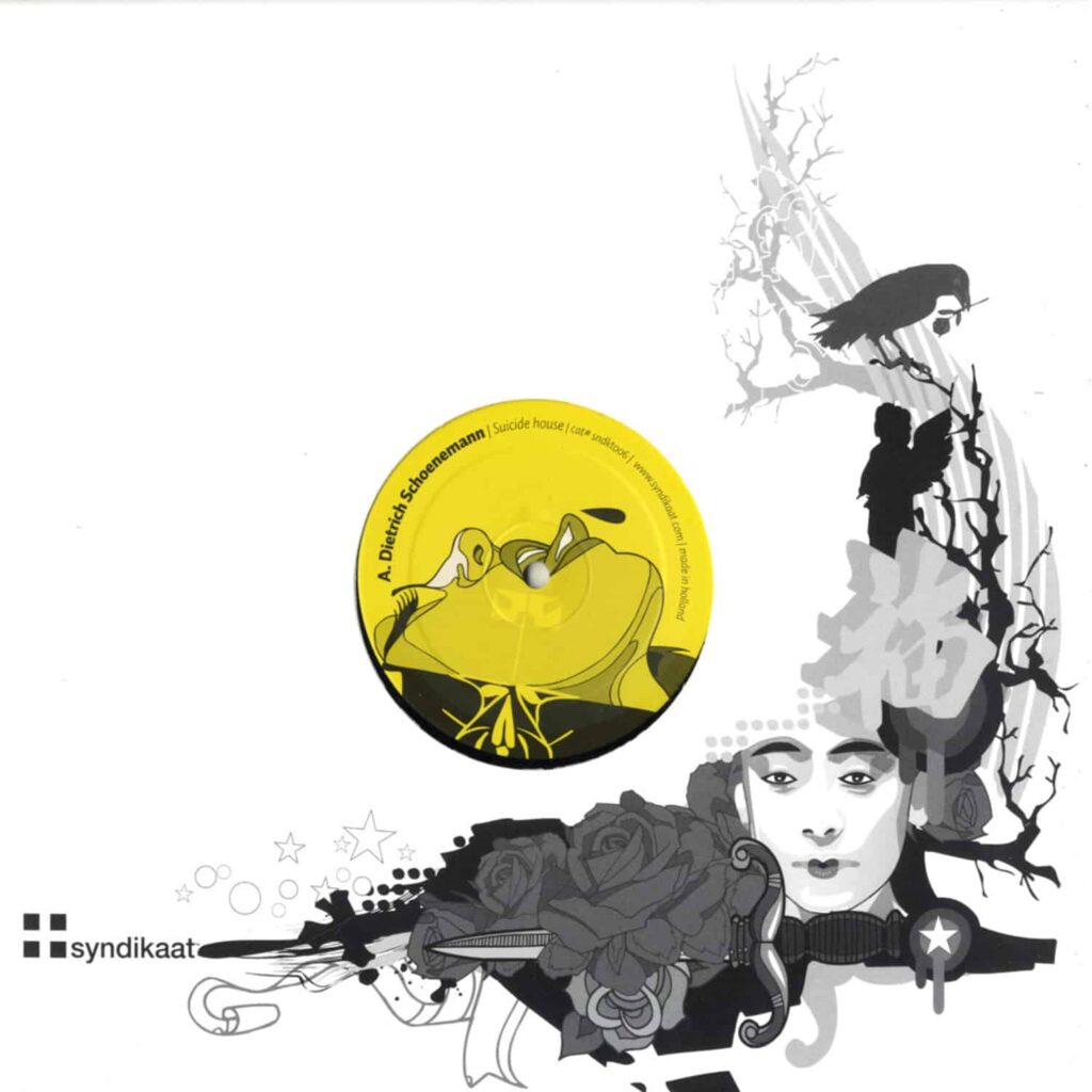 Suicide House EP