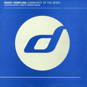 Community Of The Spirit EP