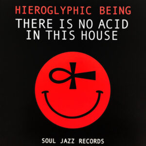 There Is No Acid In This House EP