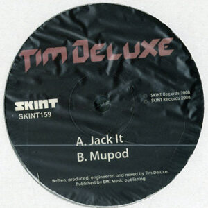 JACK IT EP