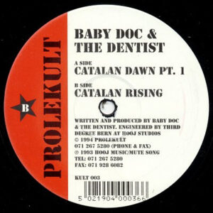 Catalan Dawn Pt.1 EP