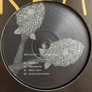 Thixotropic Trax EP